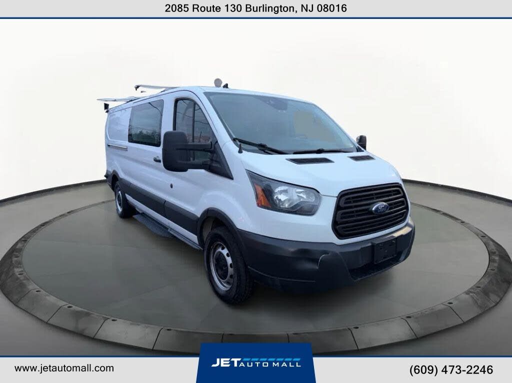 2018 FORD Transit