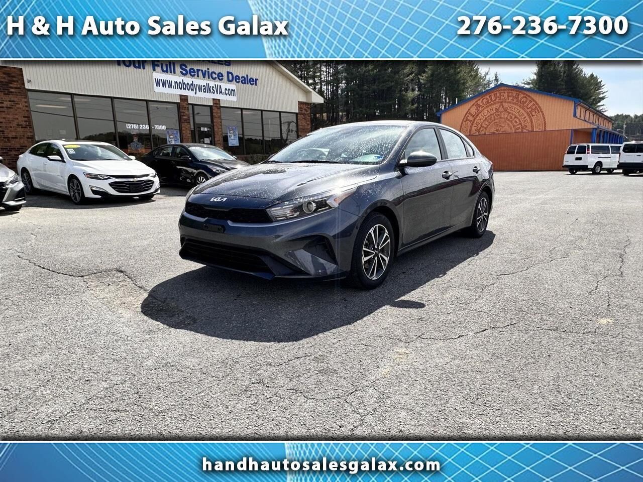 2024 KIA Forte