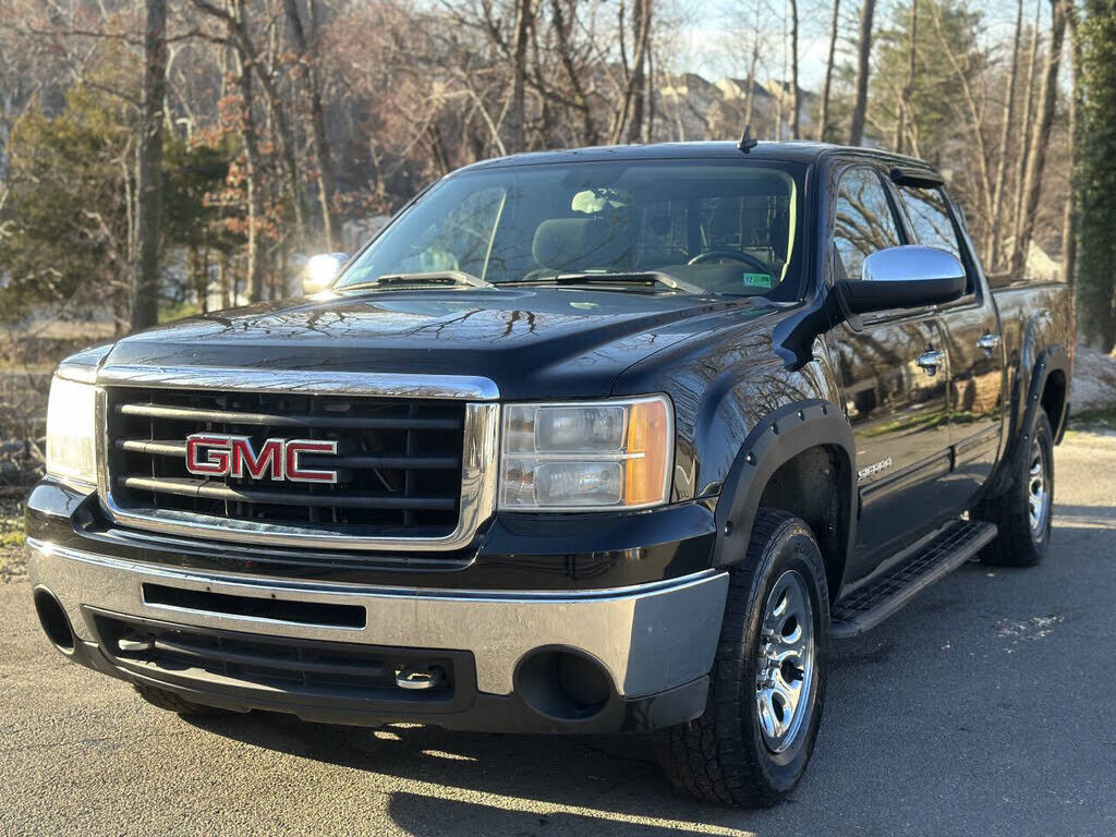 2010 GMC Sierra