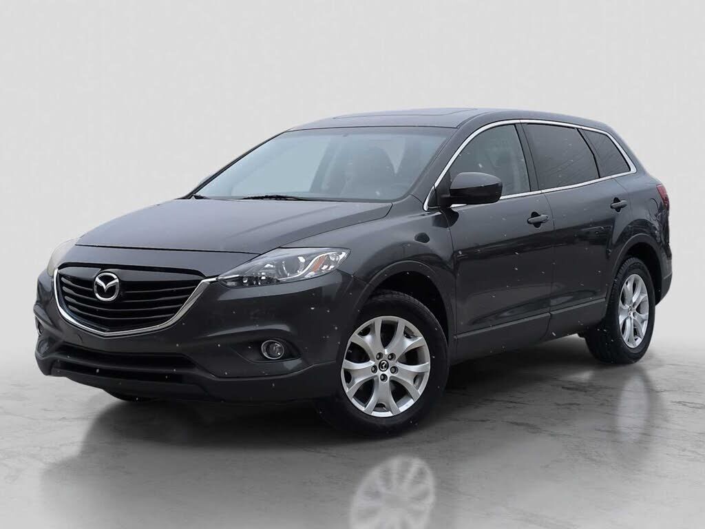 2013 MAZDA CX-9