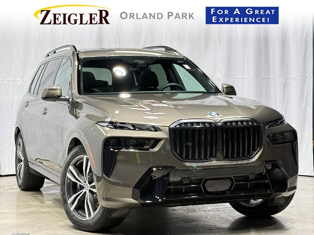 2026 BMW X7