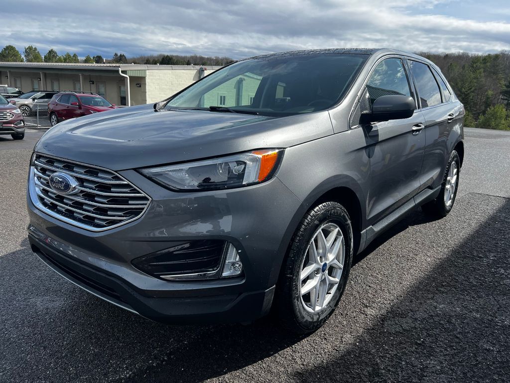 2022 FORD Edge