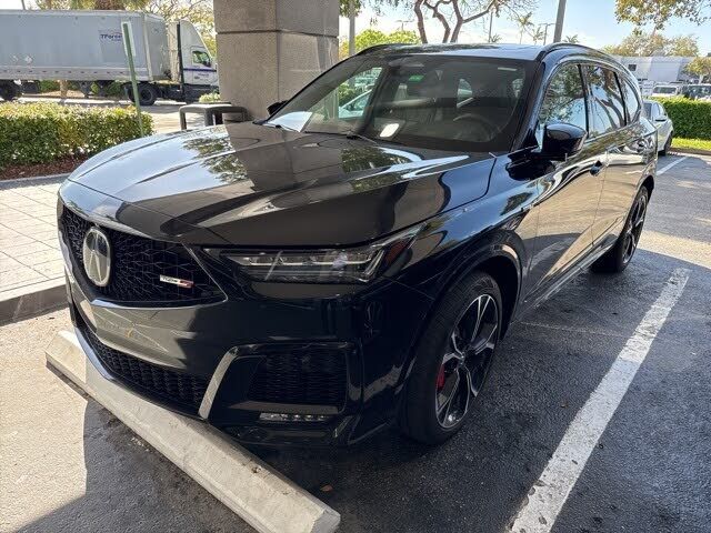 2025 ACURA MDX