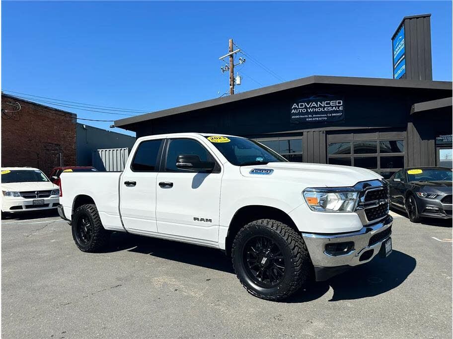 2023 RAM 1500