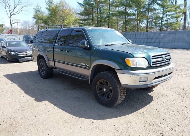 2000 TOYOTA Tundra