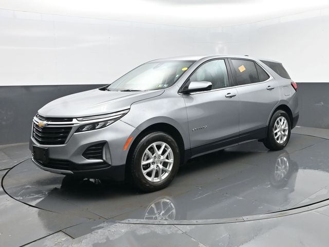2024 CHEVROLET Equinox