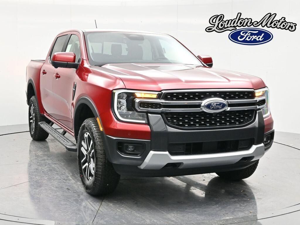 2026 FORD Ranger