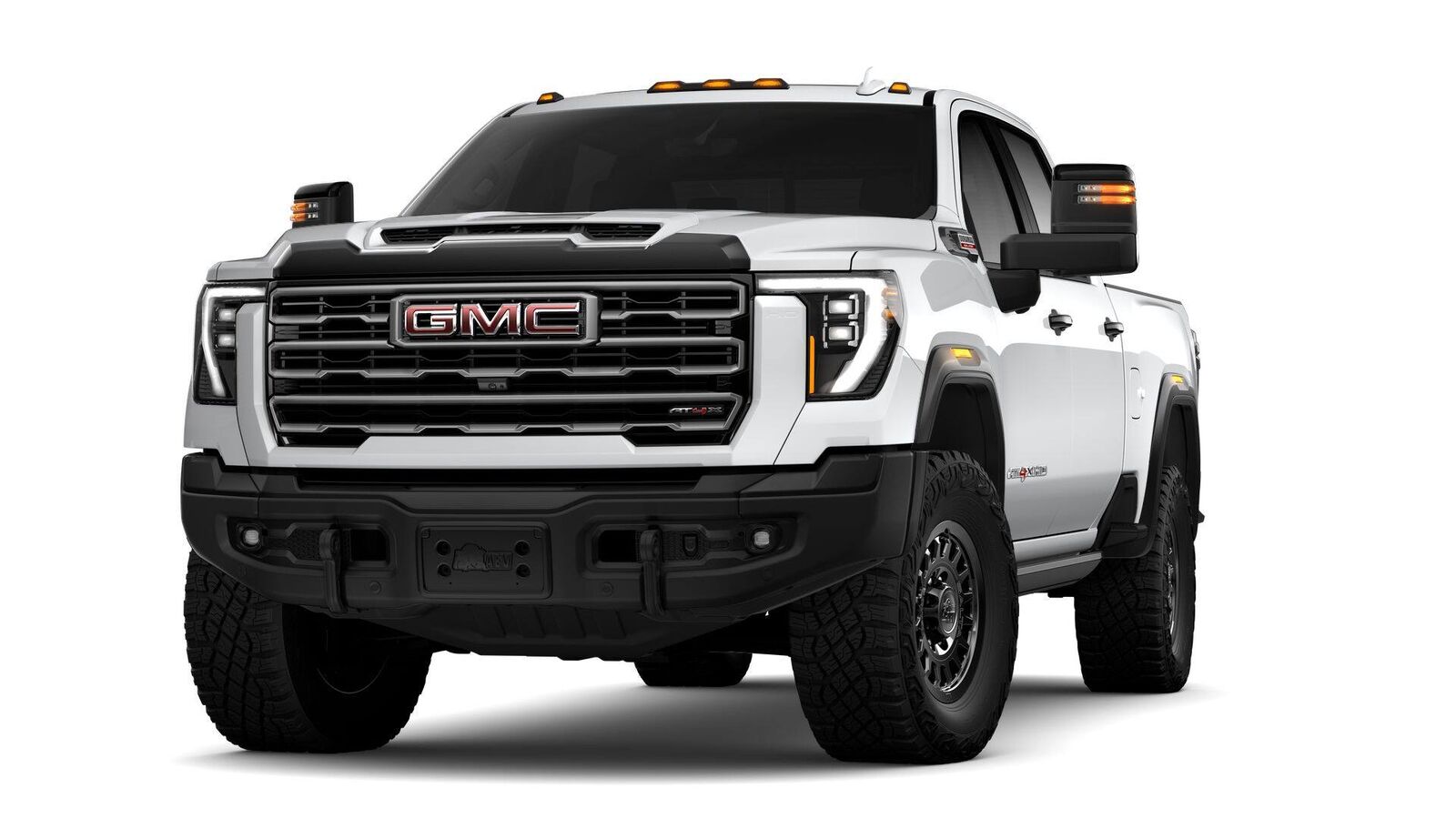 2026 GMC Sierra HD