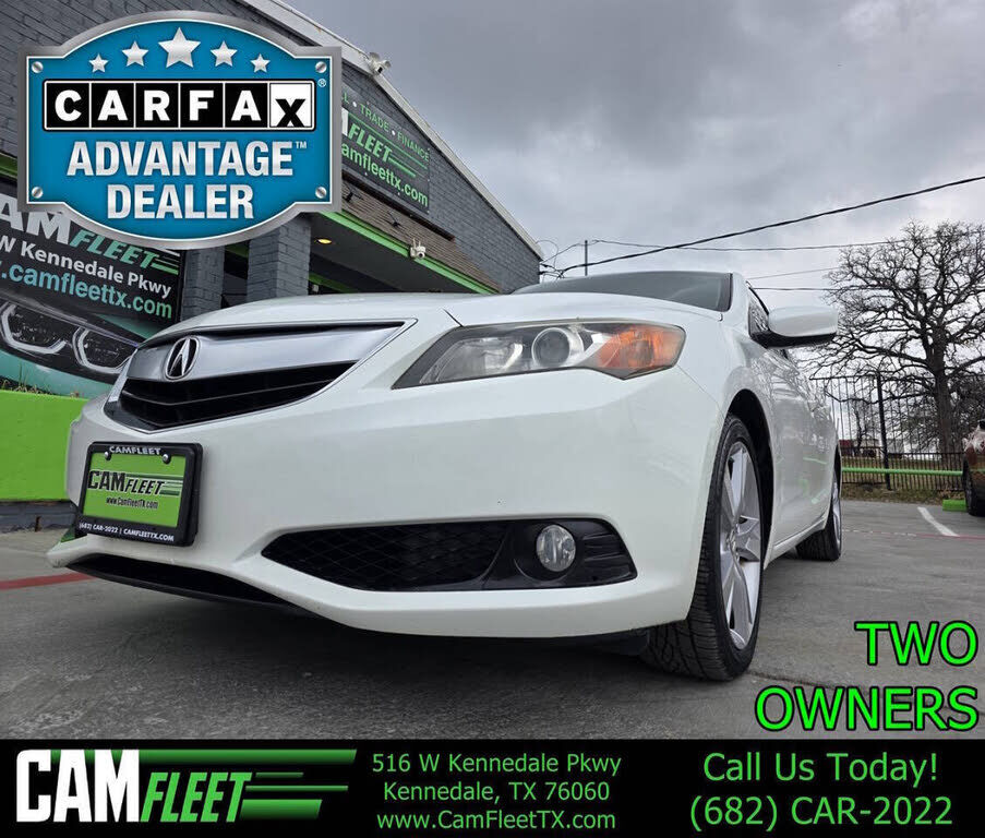 2013 ACURA ILX