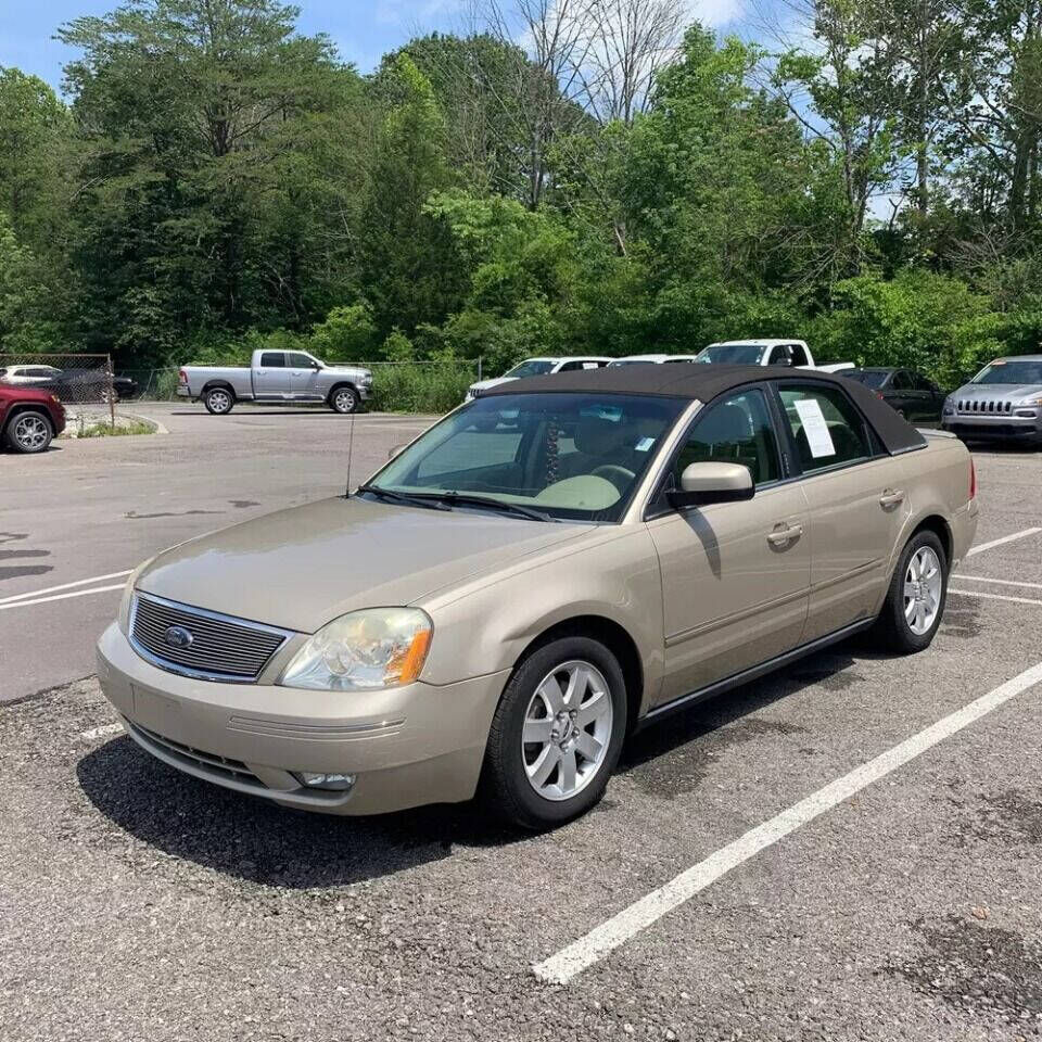 2006 FORD Five Hundred