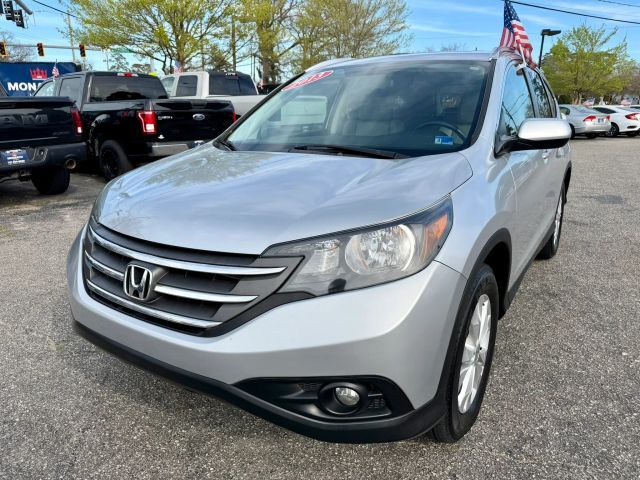 2013 HONDA CR-V