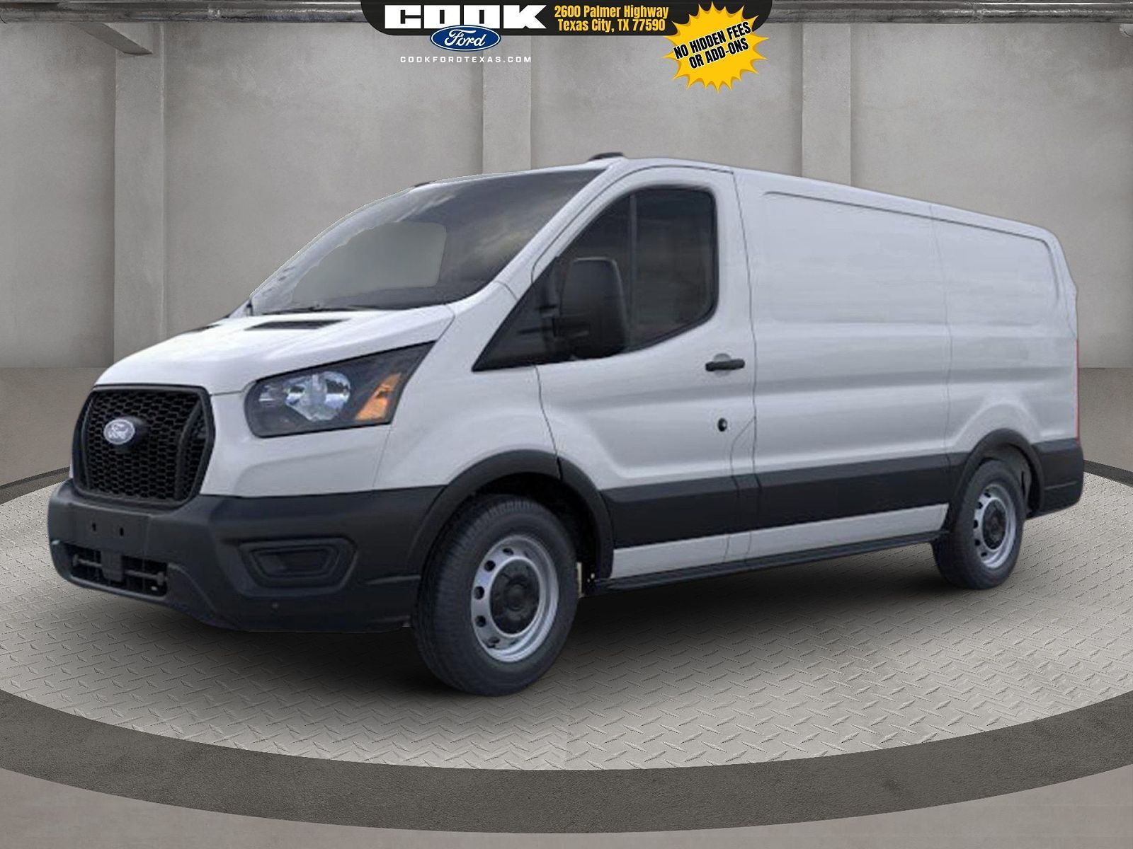 2026 FORD Transit