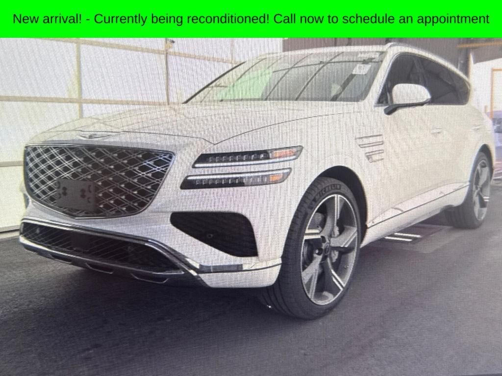 2026 GENESIS GV80