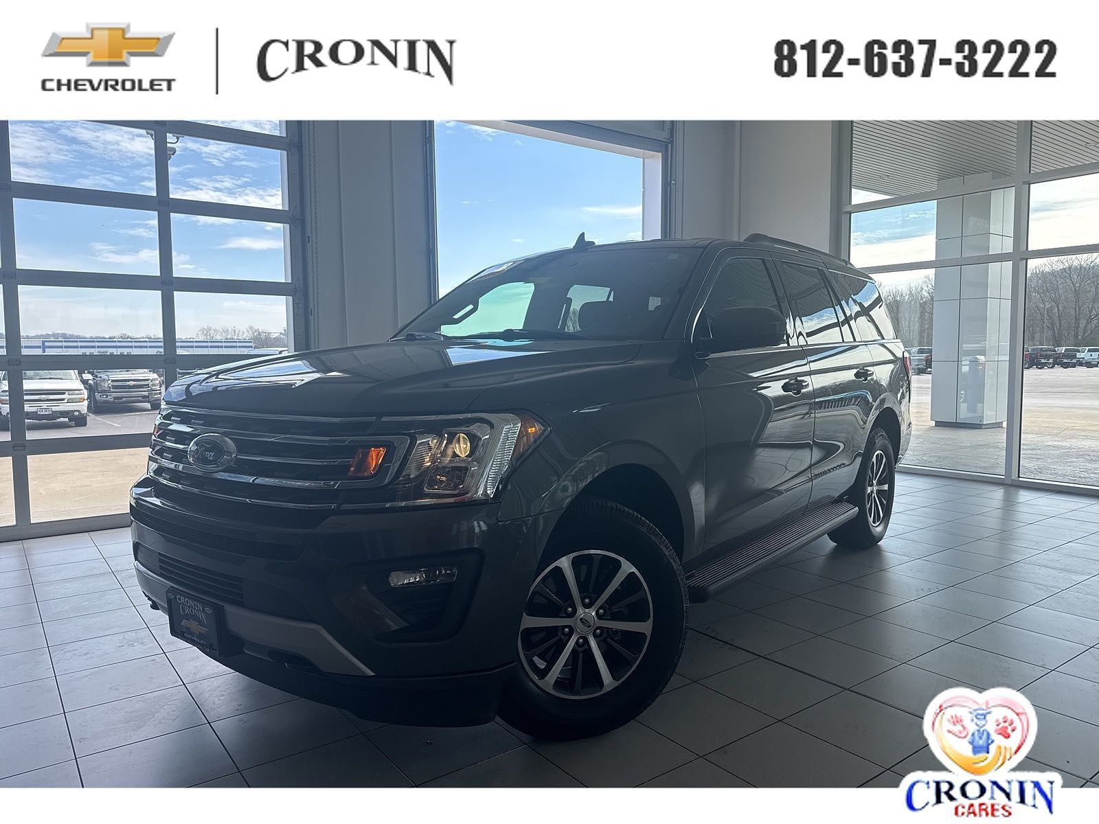 2020 FORD Expedition