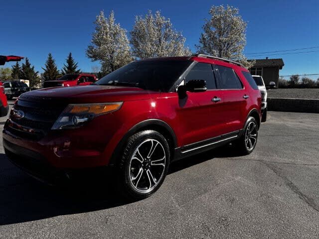 2013 FORD Explorer