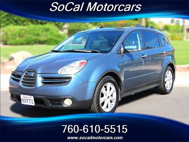 2006 SUBARU B9 Tribeca