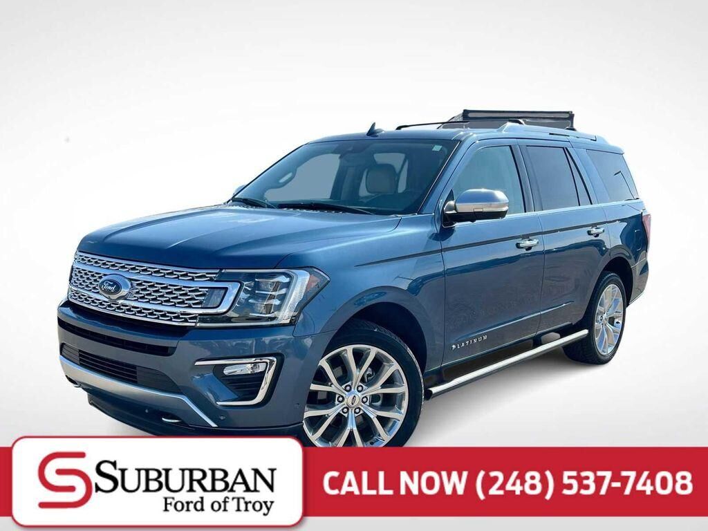 2019 FORD Expedition