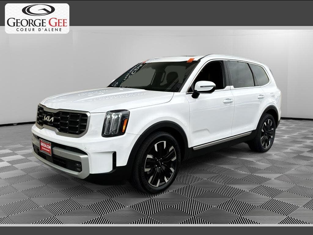 2025 Kia Telluride