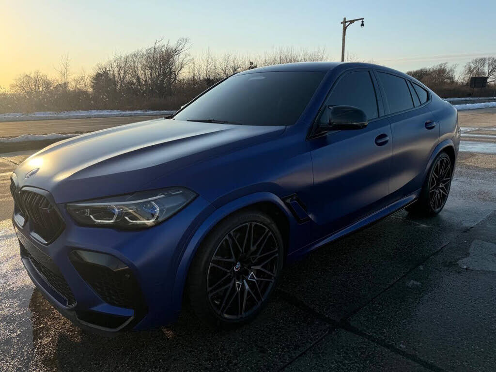 2023 BMW X6