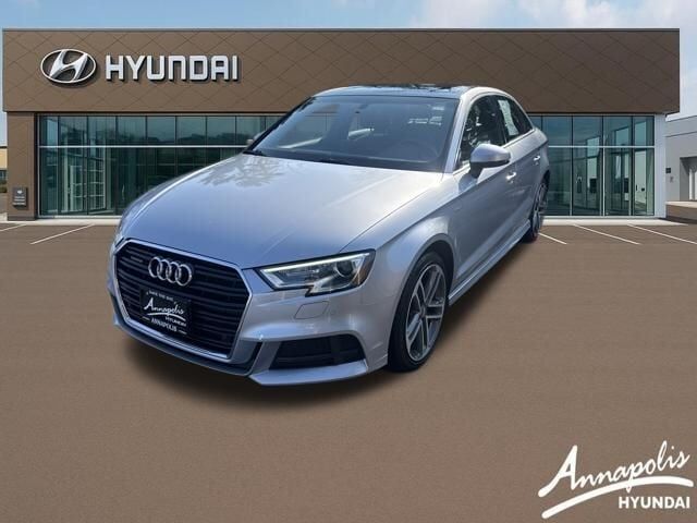 2017 AUDI A3