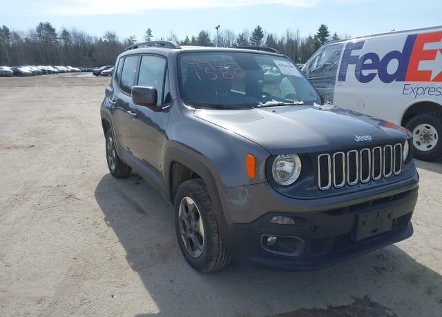 2016 JEEP Renegade