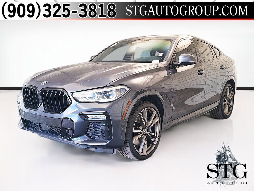 2020 BMW X6