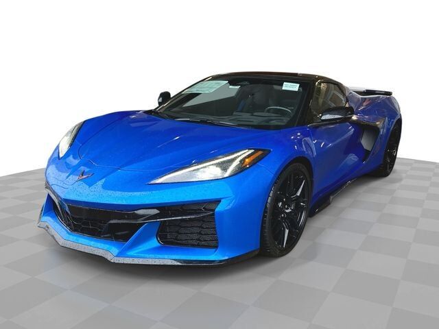 2026 CHEVROLET Corvette