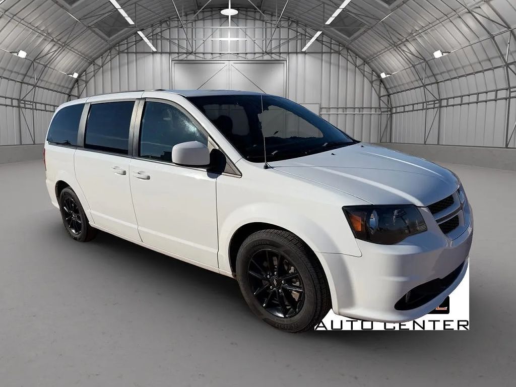 2019 DODGE Grand Caravan