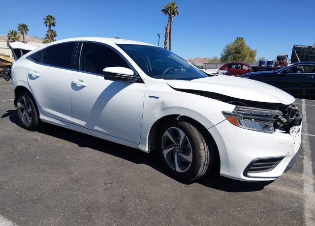 2019 HONDA Insight