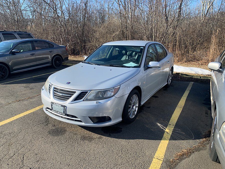 2008 SAAB 9-3