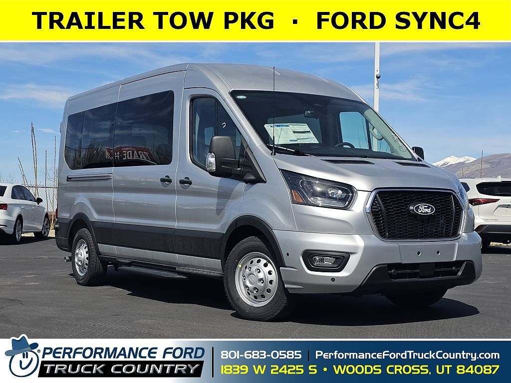 2026 FORD Transit