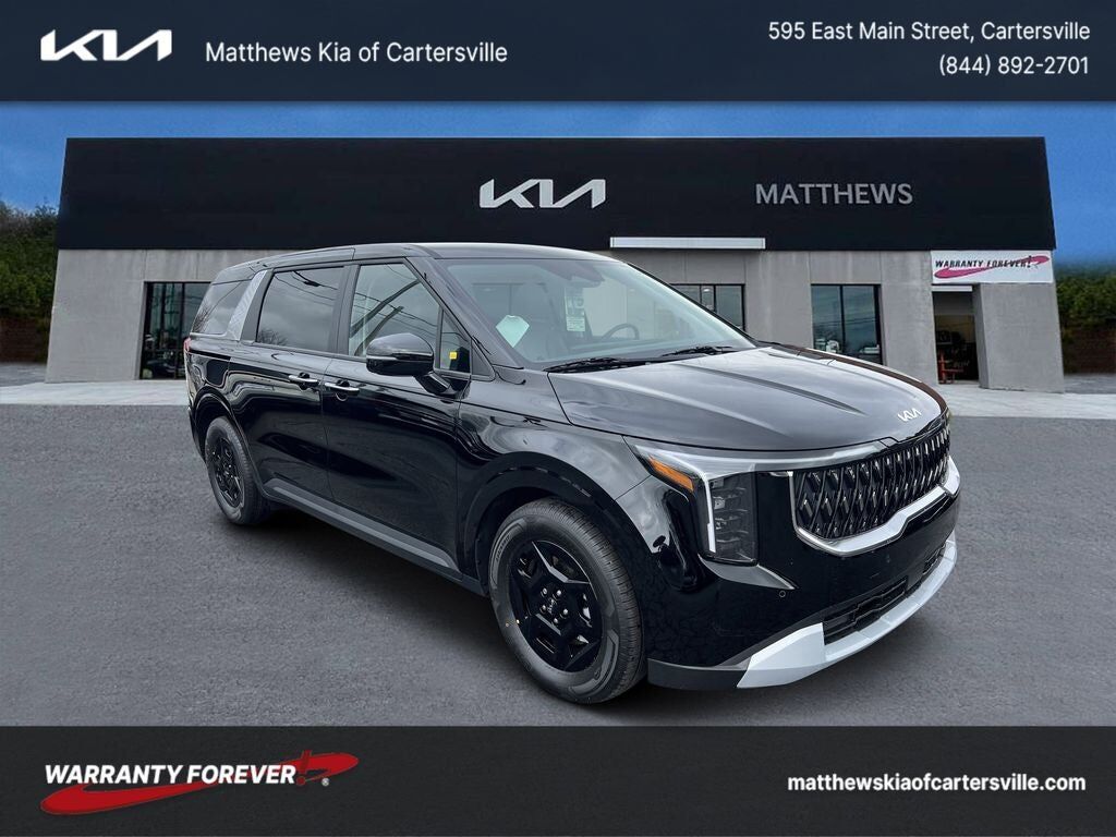 2026 Kia Carnival