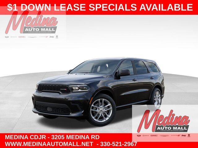 2026 DODGE Durango