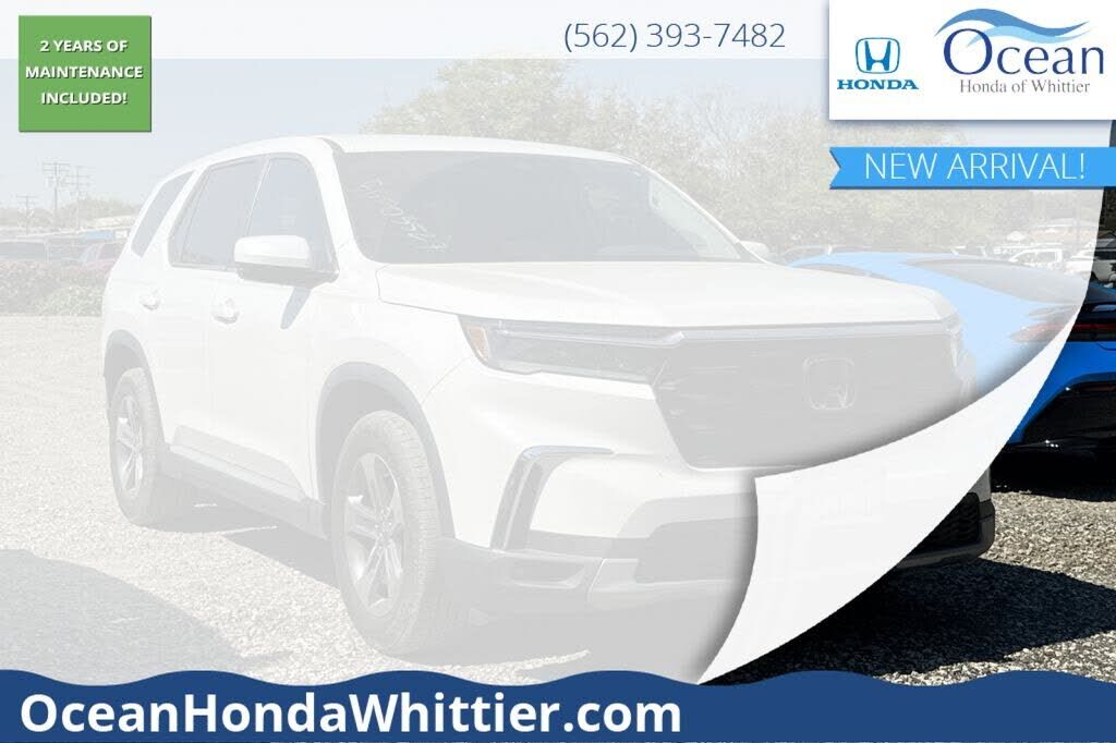 2023 HONDA Pilot