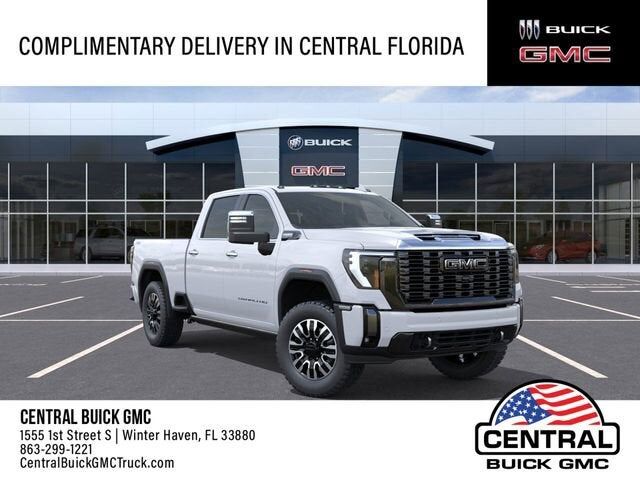 2026 GMC Sierra HD