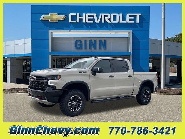 2026 CHEVROLET Silverado