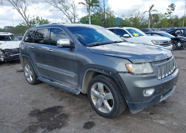 2012 JEEP Grand Cherokee