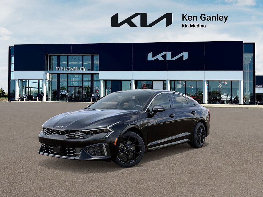 2026 KIA K5