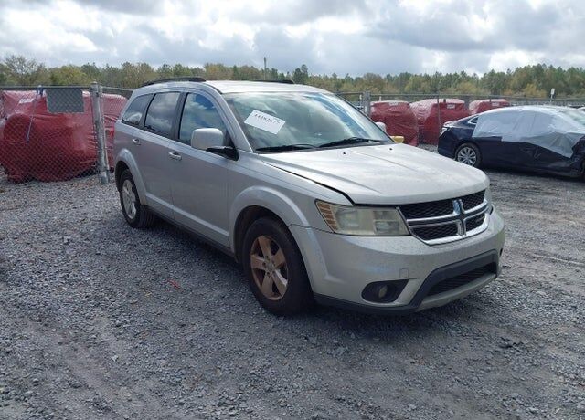 2012 DODGE Journey