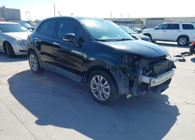 2016 FIAT 500X