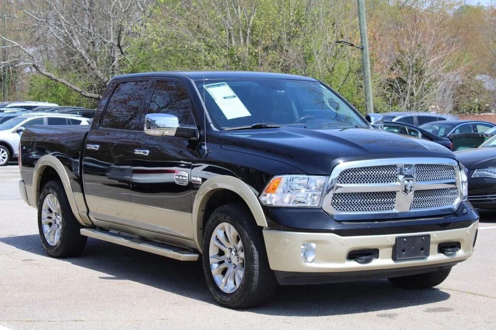 2015 RAM 1500