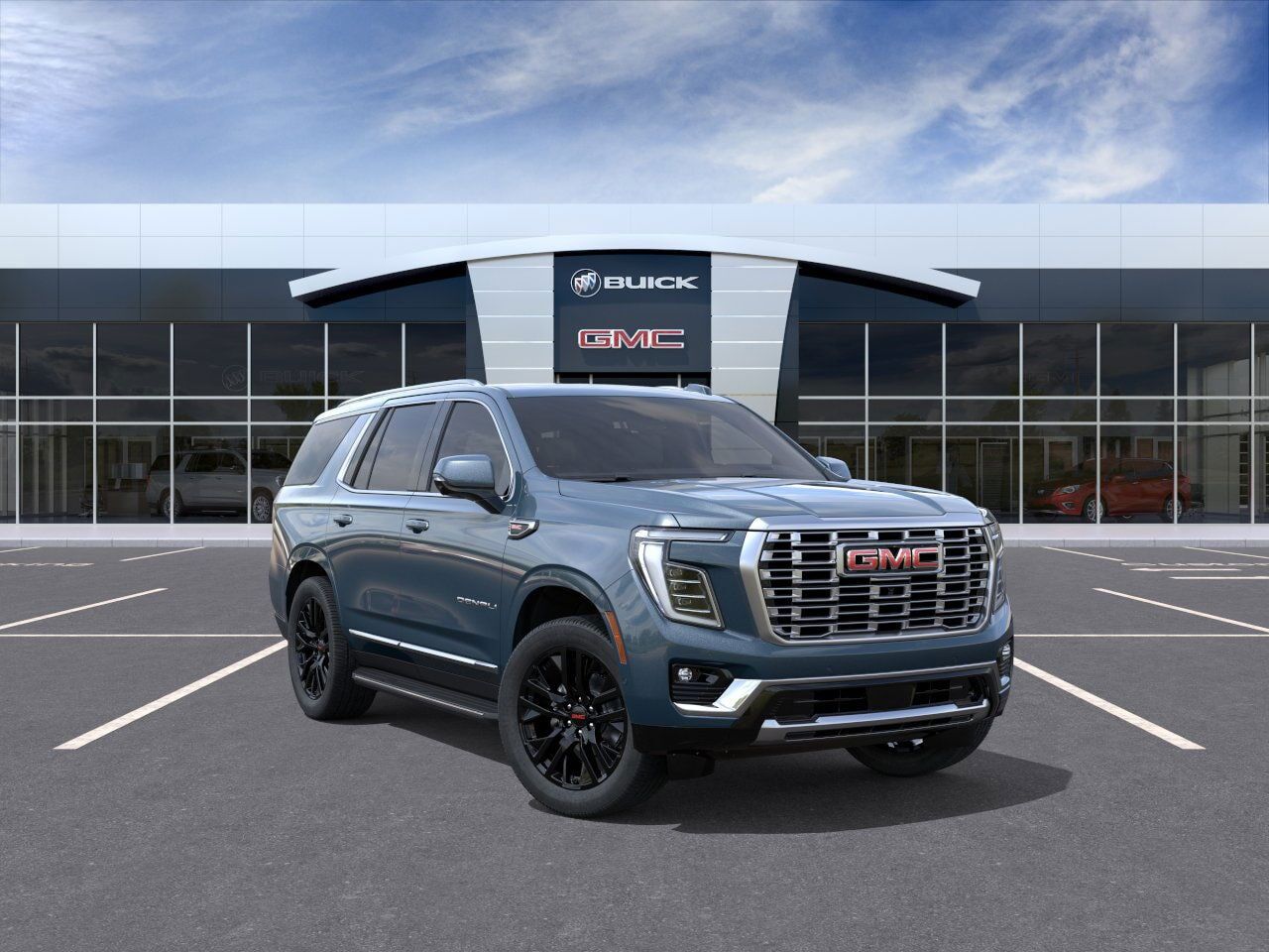 2026 GMC Yukon