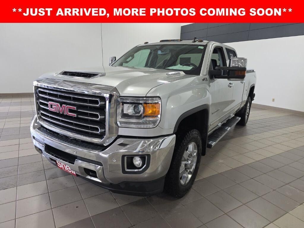 2019 GMC Sierra HD