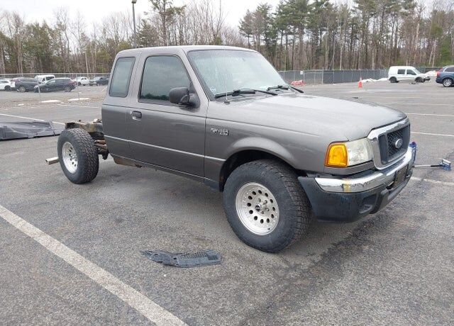 2004 FORD Ranger