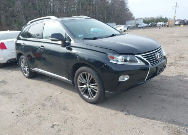 2013 LEXUS RX