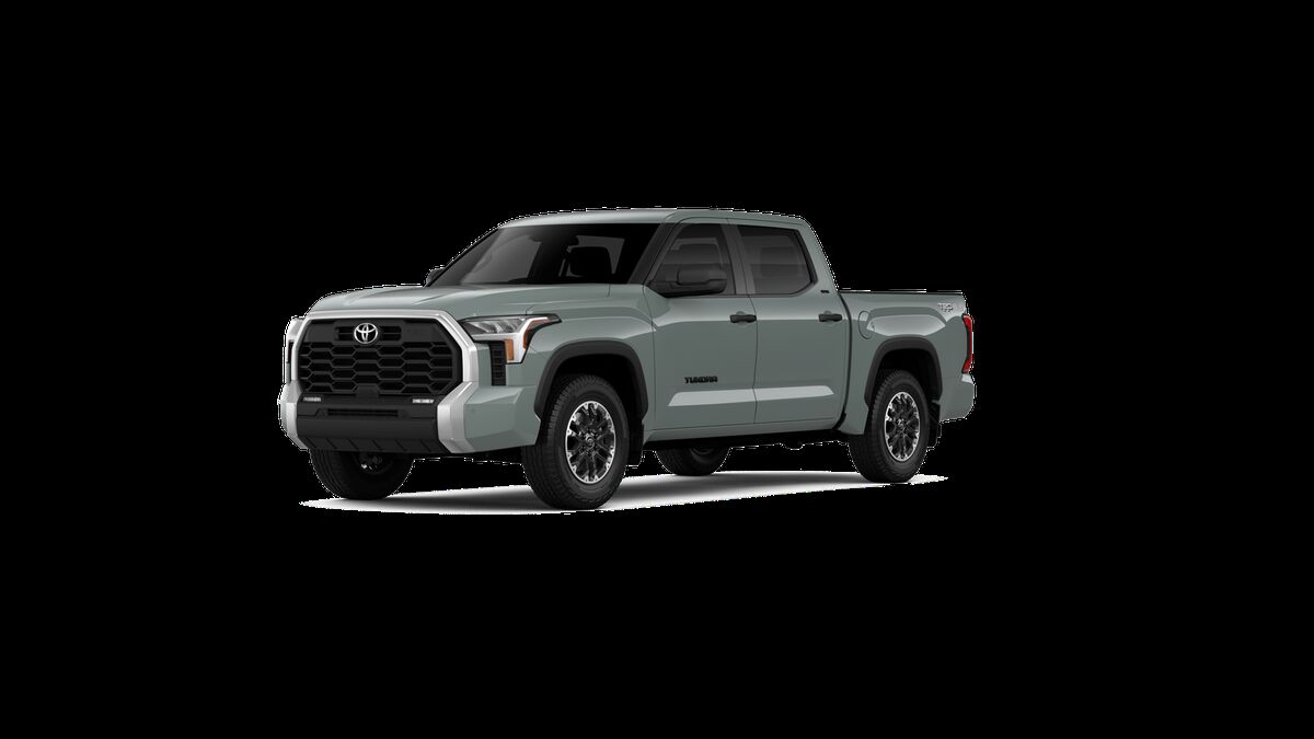2026 TOYOTA Tundra