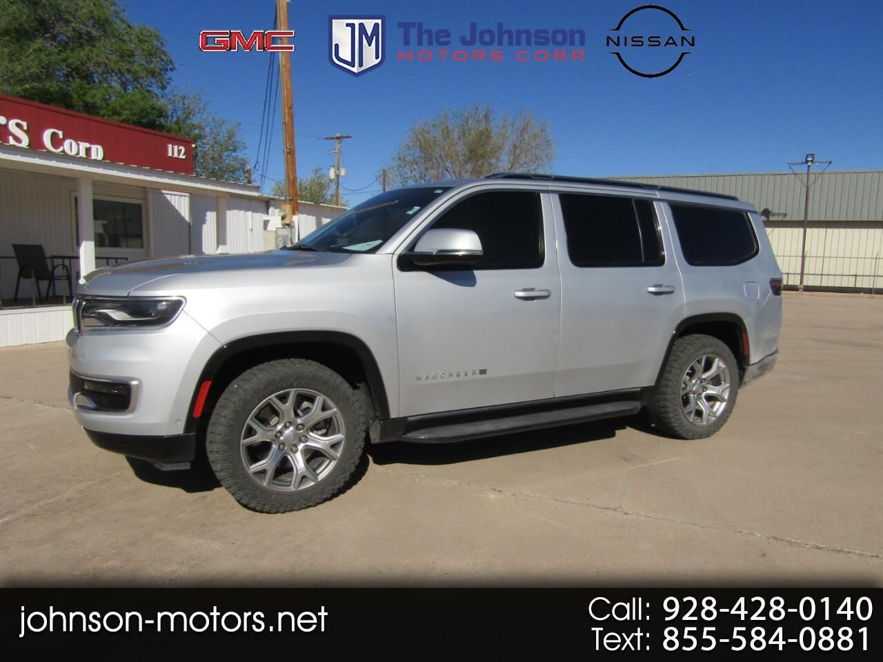 2022 JEEP Wagoneer