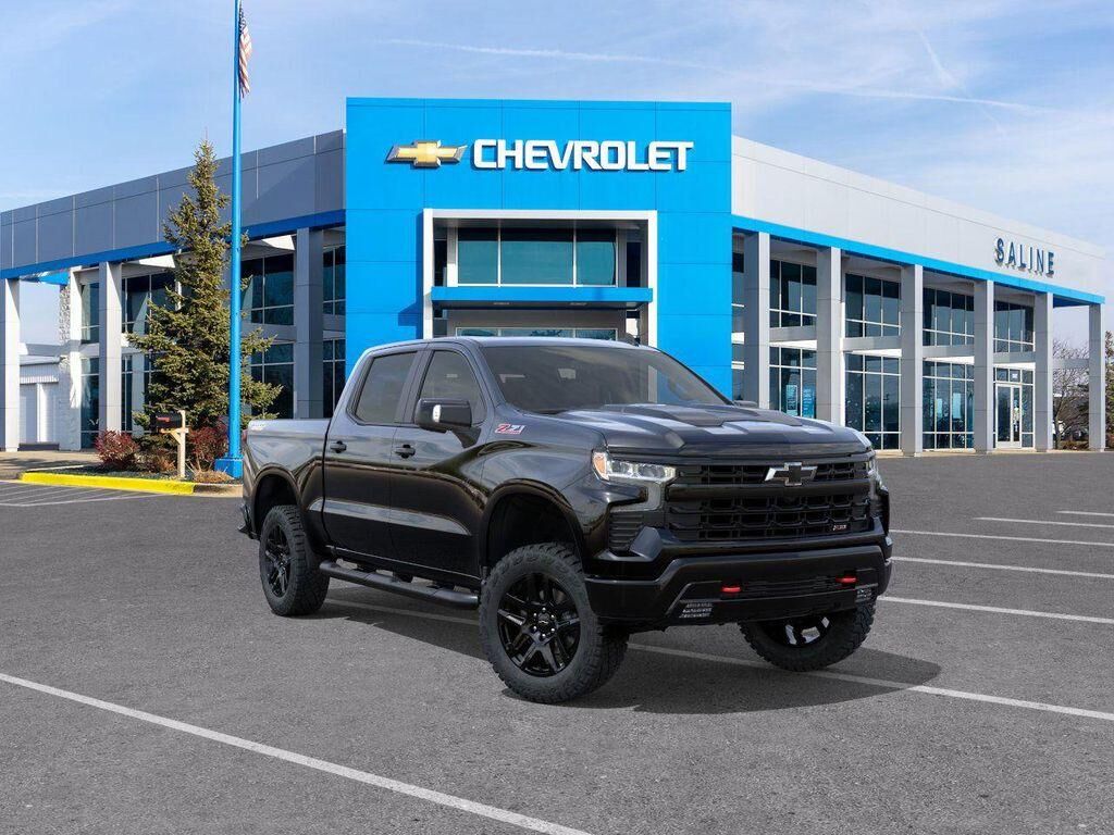 2026 CHEVROLET Silverado