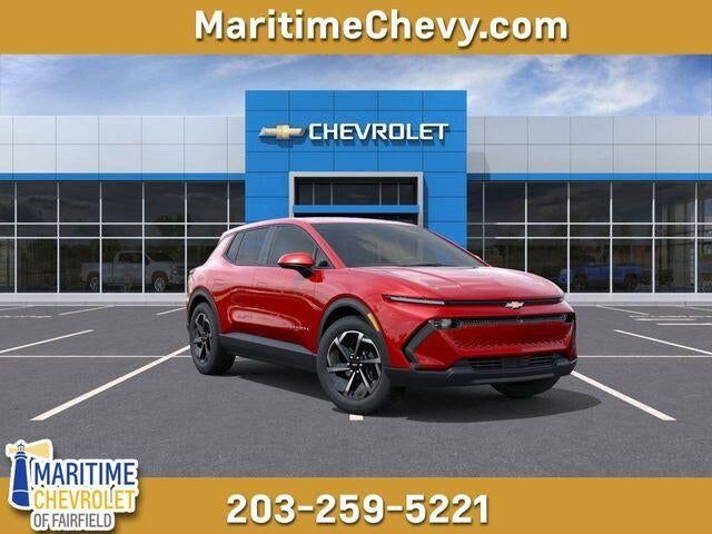 2026 CHEVROLET Equinox EV