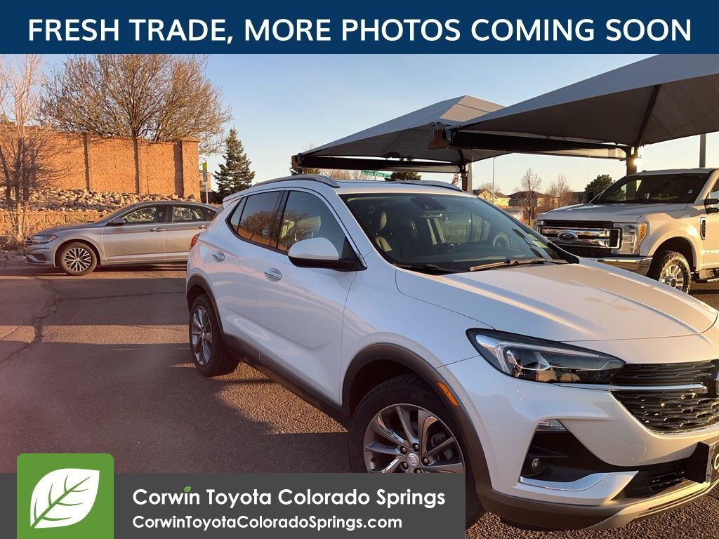 2020 BUICK Encore GX